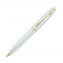 Długopis automatyczny Sheaffer 100 Złoty chrom - 3